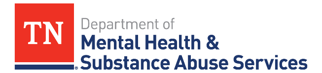 Tennessee Department of Mental Health logo