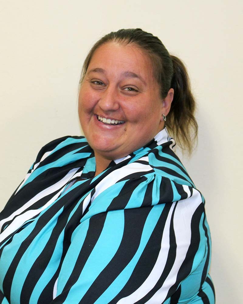 Ashley Webb Administrative Assistant.