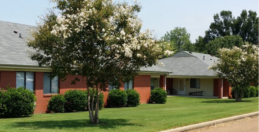 Street view of Evergreen