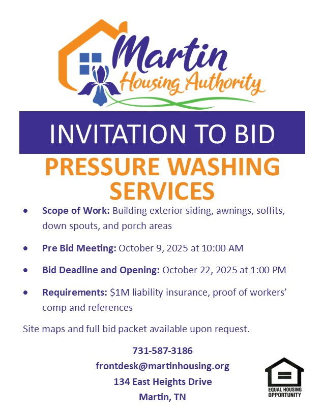 Invitation to Bid