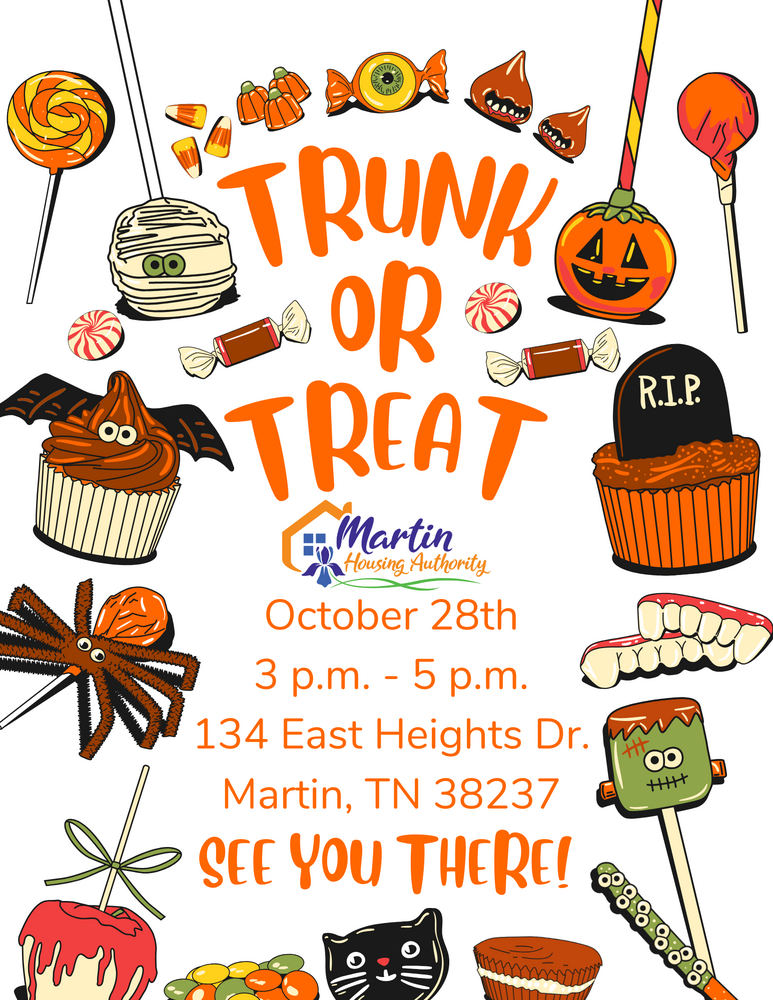 Trunk or Treat