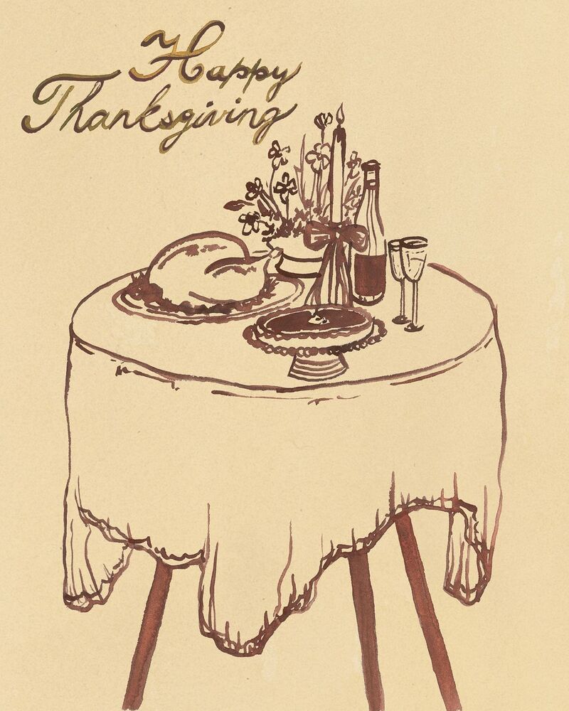 Thanksgiving graphic