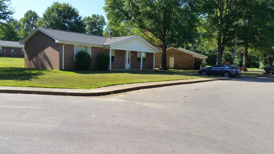 Street view of West Union Heights