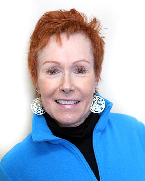 Dee Pritchett portrait