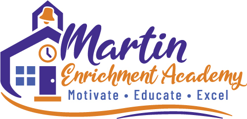 Martin Enrichment Academy logo