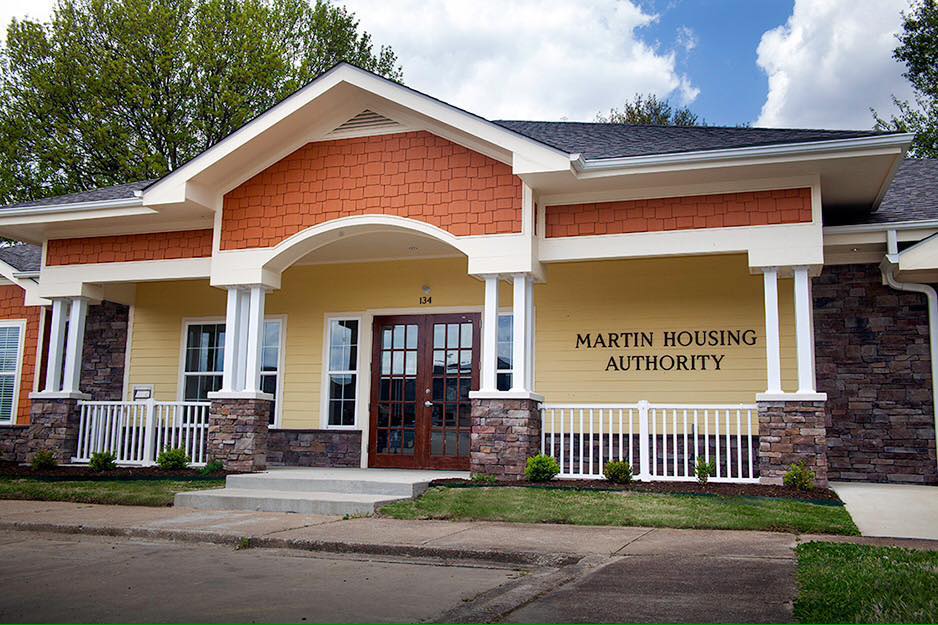 Martin Housing Authority Office Building